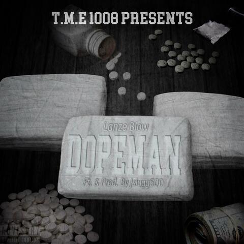 Dopeman (feat. Jslugg500)