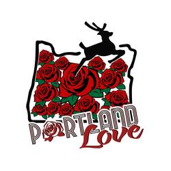 The Official Portland Love Song (feat. Roulette Delgato)