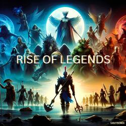 Rise Of Legends (Original-Fantasy-Soundtrack)