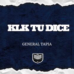 KLK TU DICE