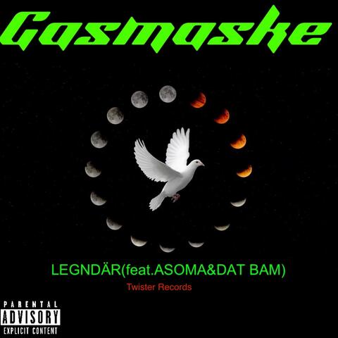 Legendär (feat. ASOMA & DAT BAM)