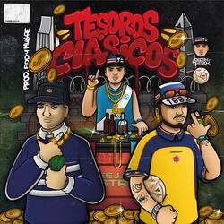 Tesoros Clásicos (feat. Franqui Quiroga & Dj Destroy Arms)