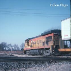 The Nickel Plate