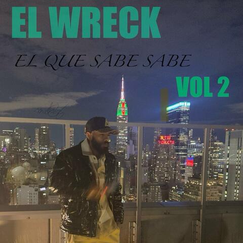 El QUE SABE SABE VOL 2