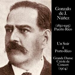 Gonzalo Núñez: Un Soir à Porto-Rico