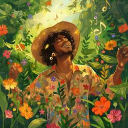 Blossoms of a New Day