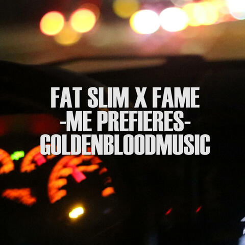 Me prefieres (feat. King Fame)