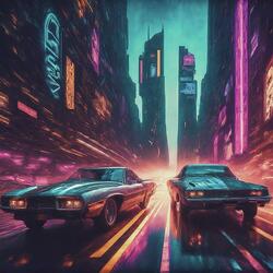 The Ultimate City Night