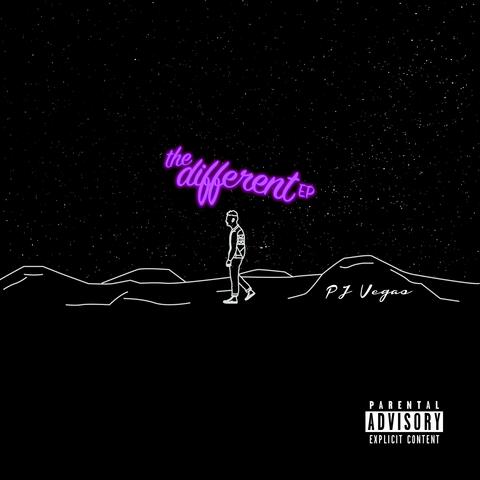The Different ep