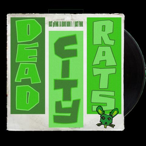 Rat pFink a Boo Boo/Rat Fink