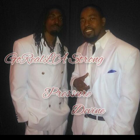 Pressure Devine (#goreallastamp'd Radio Edit)