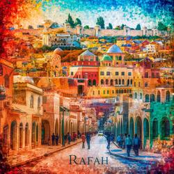 All Eyes On Rafah