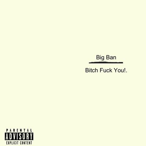 Bitch Fuck You