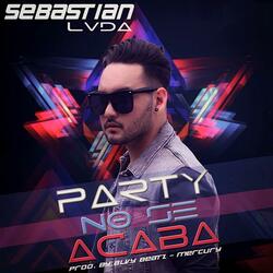 Party no se acaba
