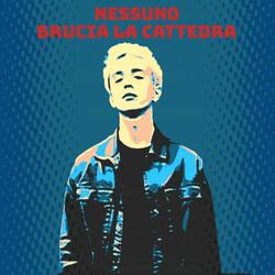 Brucia la Cattedra