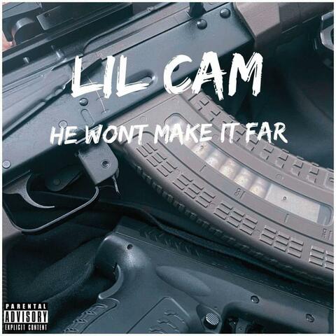 He want make it far