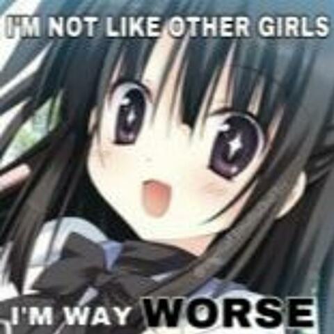 i'm girl on /r9k/