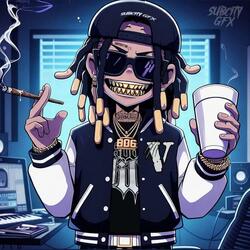 What da hell u smokin