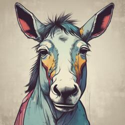 A mi Burro le Duele la Cabeza