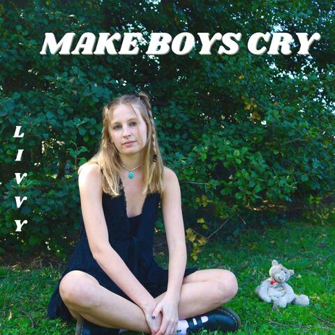 make boys cry