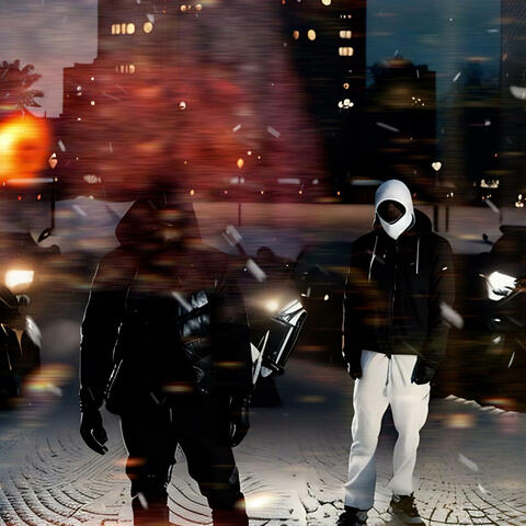 Chromer (feat. Saamou Skuu)