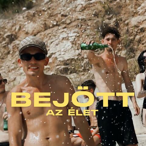 BEJÖTT AZ ÉLET (feat. RYAN)