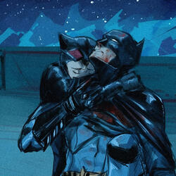 The Bat & The Cat