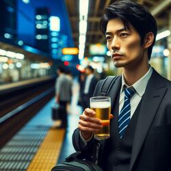 ステーションバー