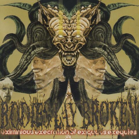 Bodies Lay Broken