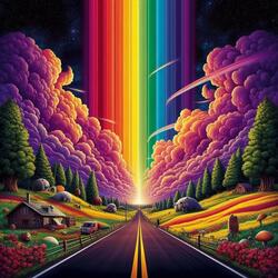 Rainbow Road