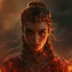 Slavic Queen