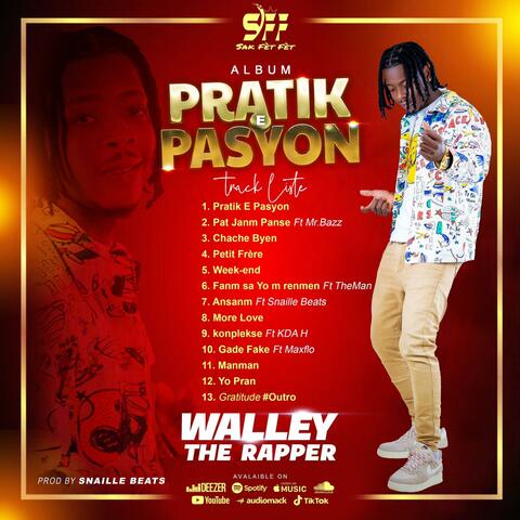 PRATIK E PASYON