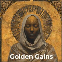 Golden Energy to Attract Love and Money