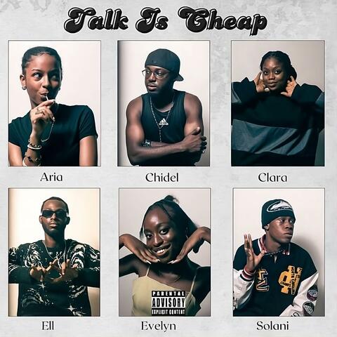 TALK IS CHEAP