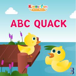 ABC Quack-Kids Alphabet Songs |Kids Song| |Nursery Rhymes|