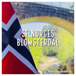 Se Norges Blomsterdal