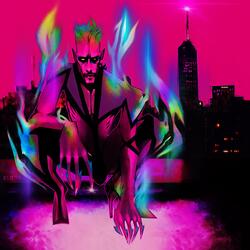 MAGIC (feat. SaintAhmad)