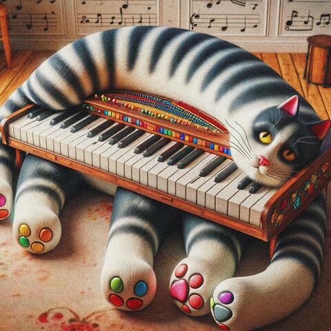 Cat Piano