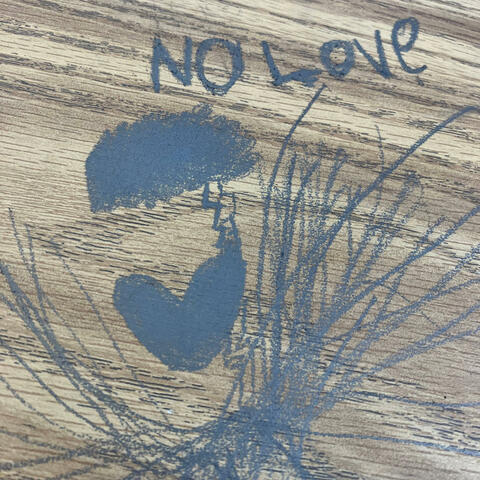 No love