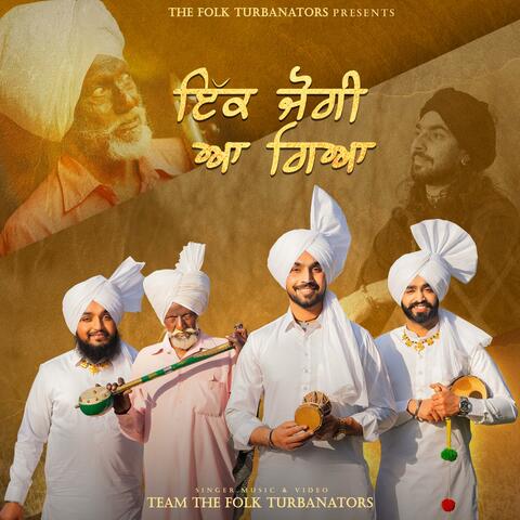 Ik Jogi aa Gya (feat. Karanvir Klair)