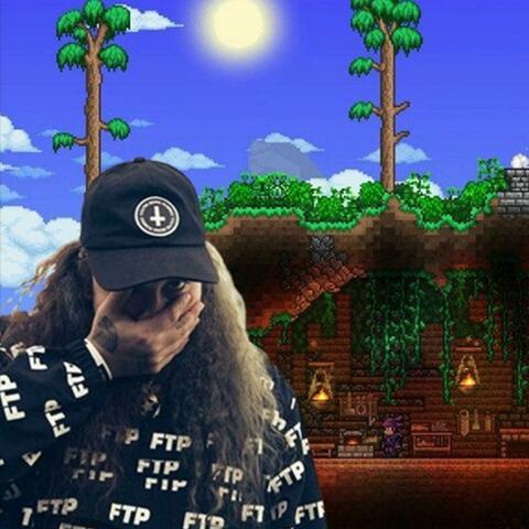 oddy nuff plays terraria (shitpost)