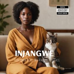INJANGWE (feat. Mr. Kagame & B face)
