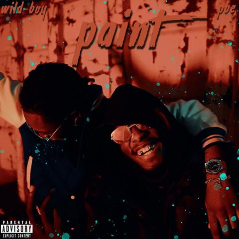 Paint (feat. Wild-Boy)