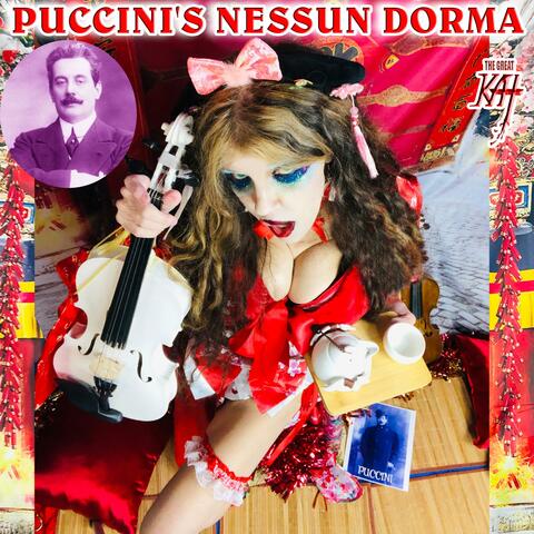 Puccini's Nessun Dorma