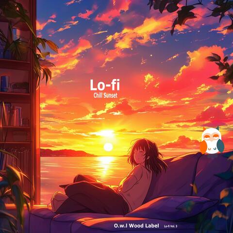 Lo-fi Chill Sunset, Vol. 3