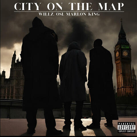 City on the Map (feat. Osi & Marlon king)