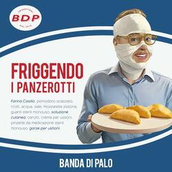 FRIGGENDO I PANZEROTTI (feat. DIFA, JEDSER & Pentola)