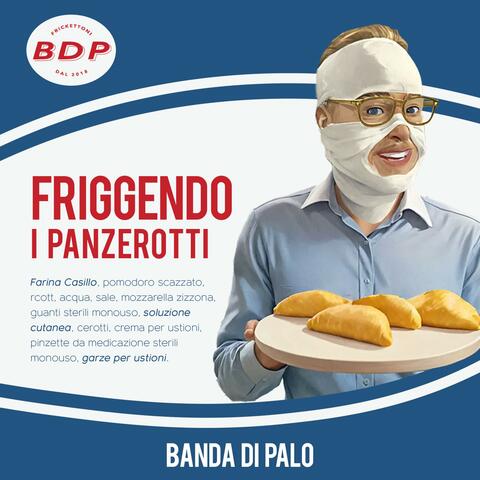 FRIGGENDO I PANZEROTTI (feat. DIFA, JEDSER & Pentola)