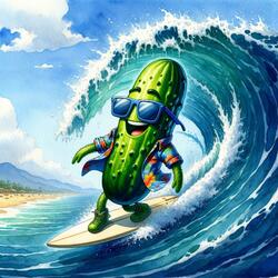 Surf Salad