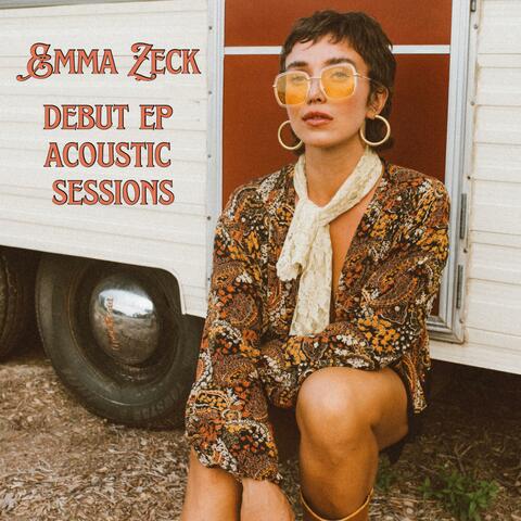 Emma Zeck Debut EP Acoustic Sessions